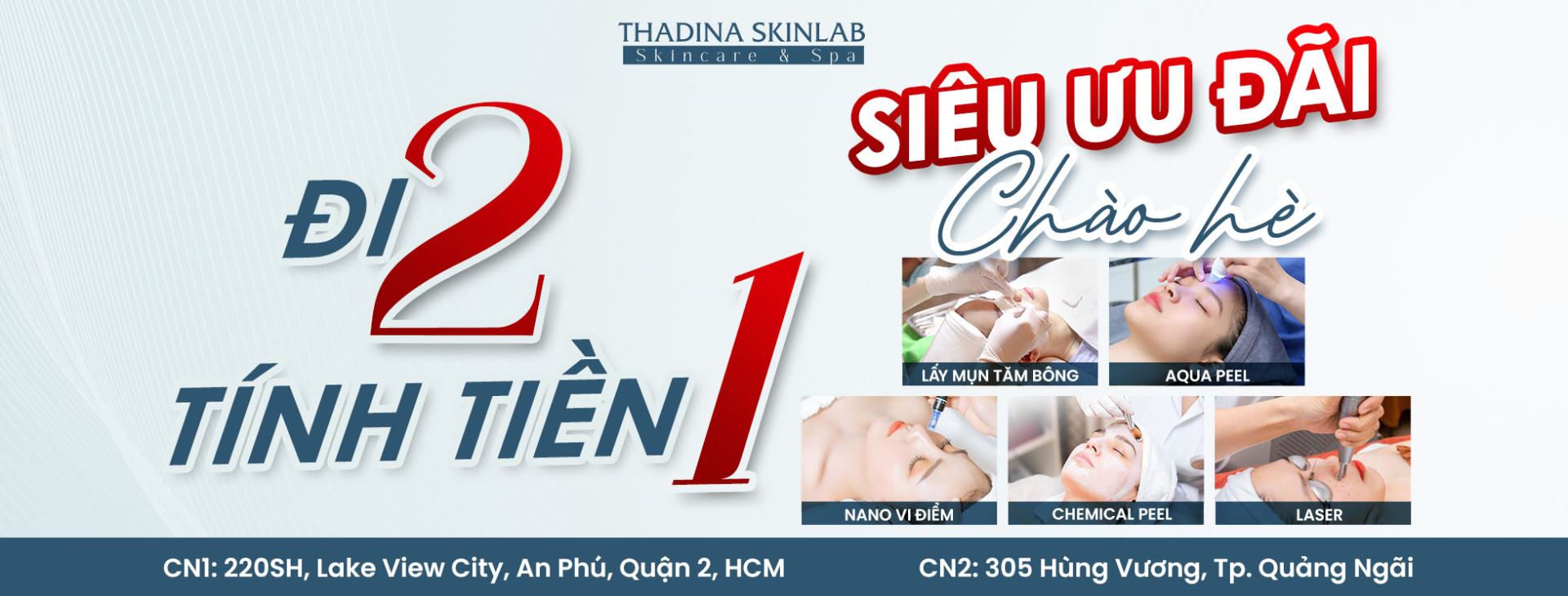 THADINA SKINLAB - SKINCARE & SPA