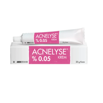 Acnelyse Krem TRETINOIN 0.05% 20g (HSD: 11/25, 1/26)