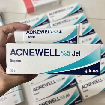 Acnewell 5 Jel 30g – Gel Trị Mụn Dapson