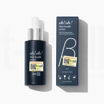 Serum Dưỡng Sáng Da, Giảm Thâm Nám Oh!Oh! Skin Health Serum Niacinamide 20% 30ml