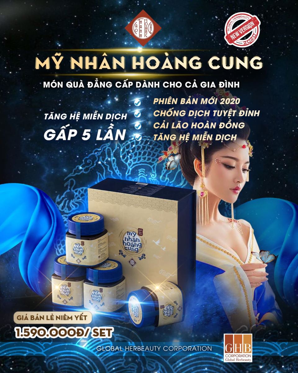 Mỹ Nhân Hoàng Cung