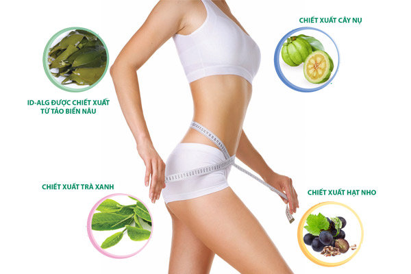 Mẹo giảm cân không cần ăn kiêng quá khắt khe