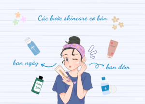 Routine skincare cho người mới bắt đầu