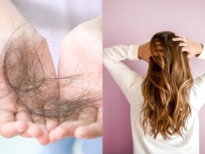 sai lầm khiến tóc nhanh bết